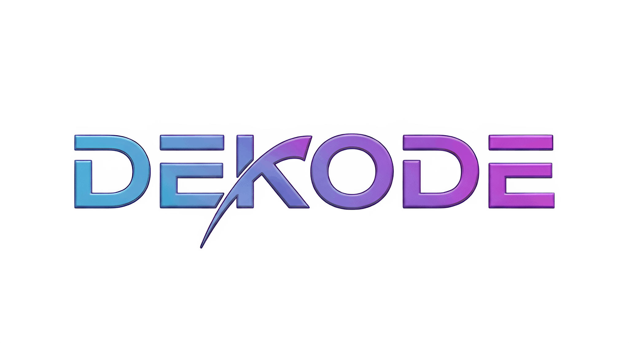 Dekode Studio Logo